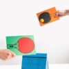 Table Tennis Note Book Set -3pc