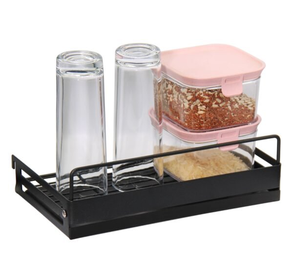 Fine Living - Build Kitchen Storage - Dish Rack