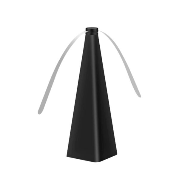 Fly Repellent Fan 28x28cm Battery