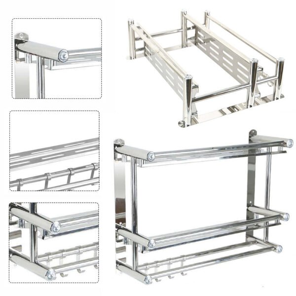 Best Storage Rack Small | Compact & Versatile