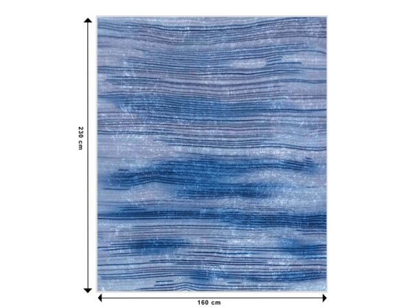 160 x 230 cm Harbin Print Rug - Fine Living