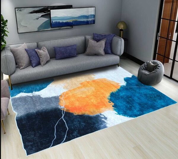 Flora Feathers Carpet – 160 x 230cm | Elegant | Durable | Fine Living