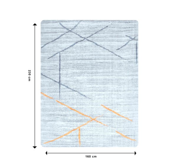 Olivia Opulent Rug - 160 x 230cm - Fine Living