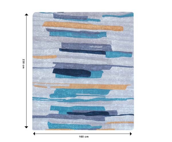 Zoe Zen Rug 160 x 230cm - Fine Living