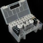 Battery Organizer Case