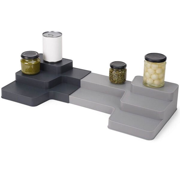Extendable Cupboard Organizer