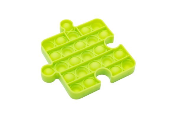 Simple Dimple Puzzle Piece