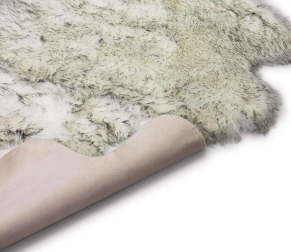 Nordic Rug 100*140-Chinchilla Grey