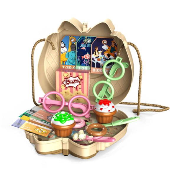 Jeronimo Movie Time Play Case | Fun & Portable Playset