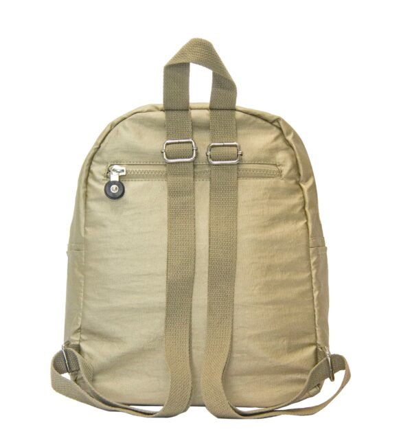Side Kick Devon Backpack - Gold