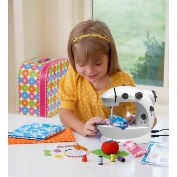My First Sewing Machine | Purple | Fun & Creative Play