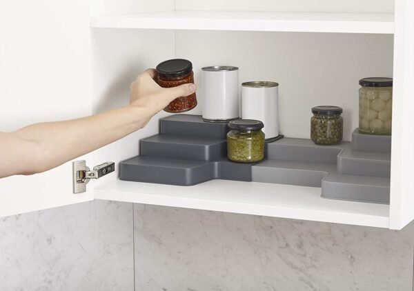 Extendable Cupboard Organizer