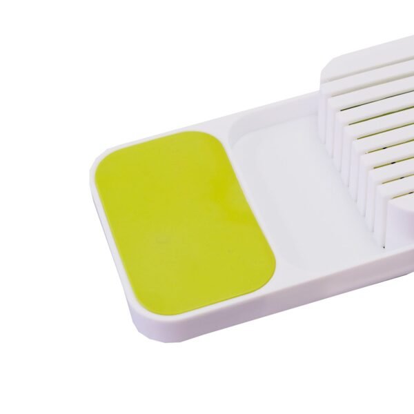 Sharp Knife Draw Organizer - White
