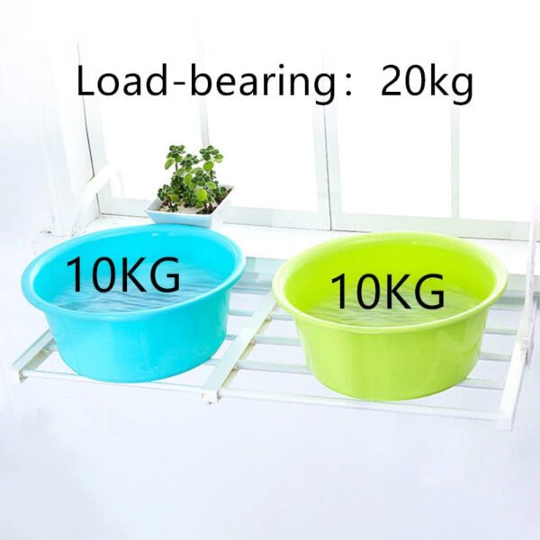 Multi-use Drying & Storage Rack-Blue