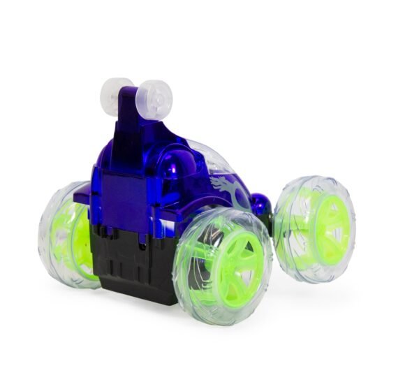 CAR THUNDER TUMBLER 2.0 - 27MHZ BLUE