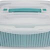 Multifunctional Airtight Drainer Food Storage