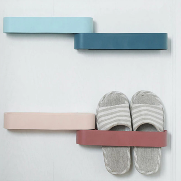 Portable Shoe Storage Bar