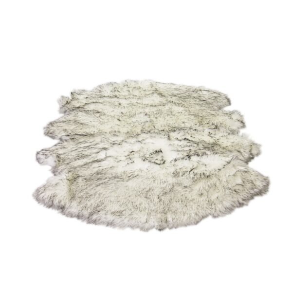 Nordic Rug 100*140-Chinchilla Grey