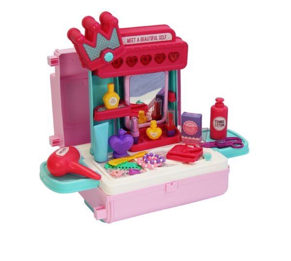 Jeronimo - Play Trolley - Beauty