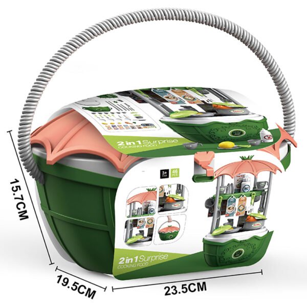 Jeronimo - SuperBasket 2-in1 Kitchen