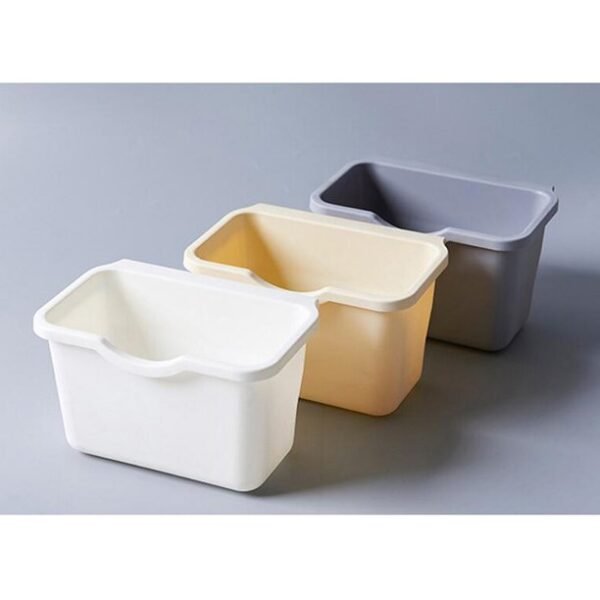 Over Door Mini Prep Bin - Grey