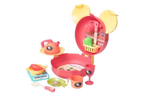 Jeronimo 2-in-1 Handbag | Outdoor Picnic Set | Portable Fun