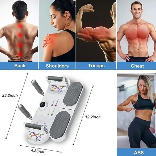 Mutlifunctional Plank Core Training - Fine Living