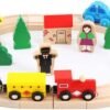 Wooden Train Track Series - Jeronimo