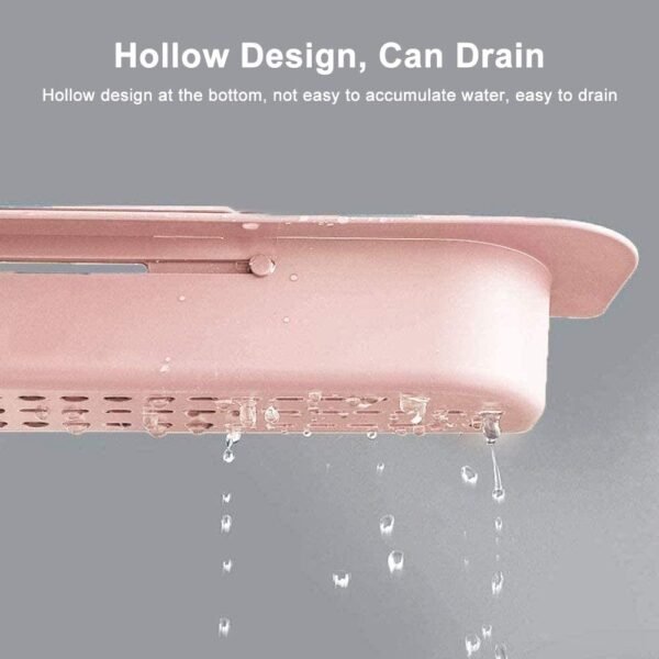 Fine Living Telescopic Storage Drainage Basket