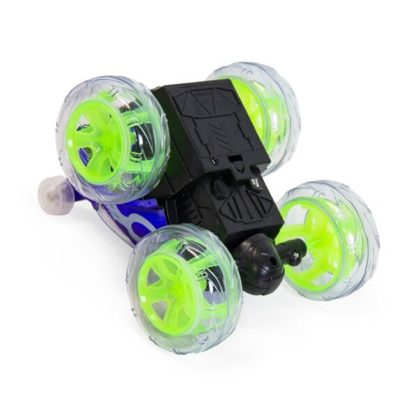 CAR THUNDER TUMBLER 2.0 - 27MHZ BLUE