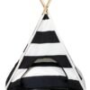 Rex-Pyramid comfy pet bed