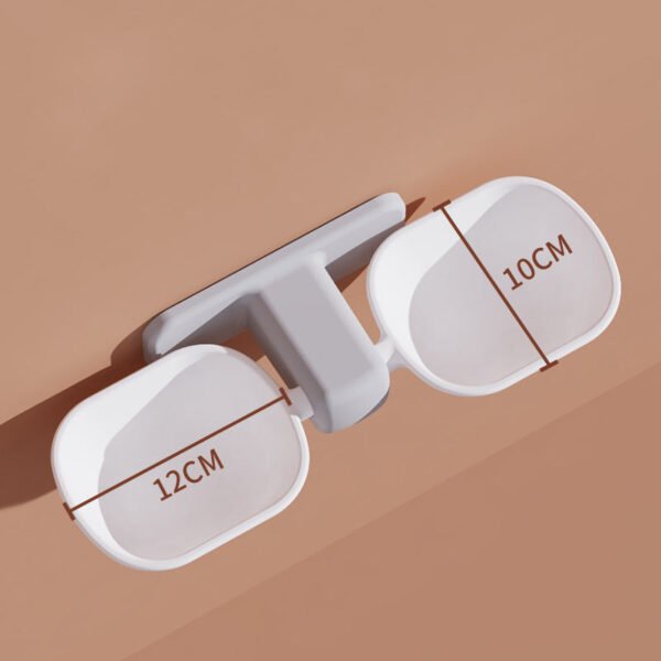 Self Adhesive Double Pet Bowl - Rex