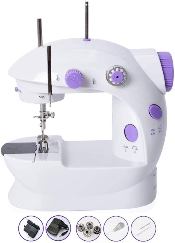 My First Sewing Machine - Purple