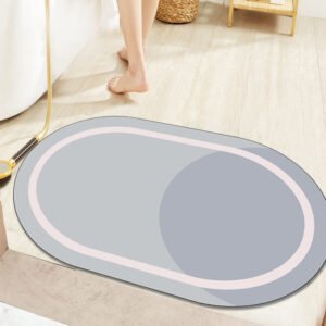 New Jessica Bath Mat – 40 x 60cm | Soft | Durable | Fine Living