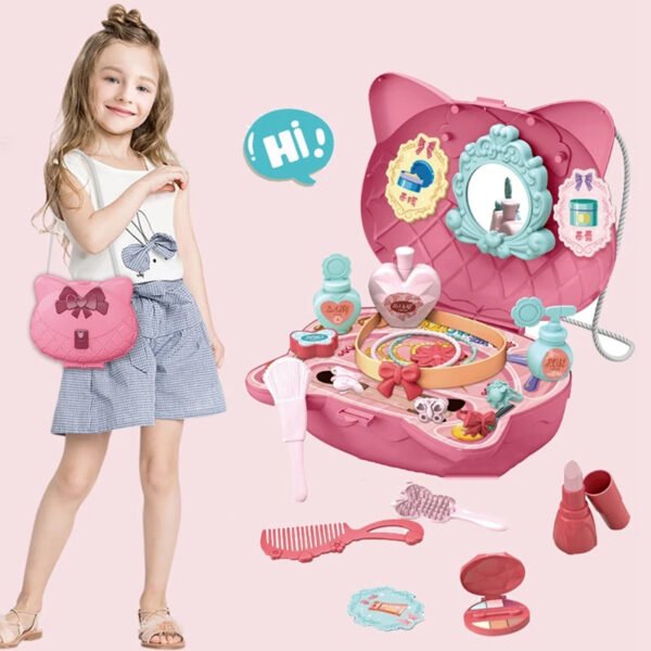 MiniDreamer Dresser Set | Fun & Stylish | Kids’ Playset