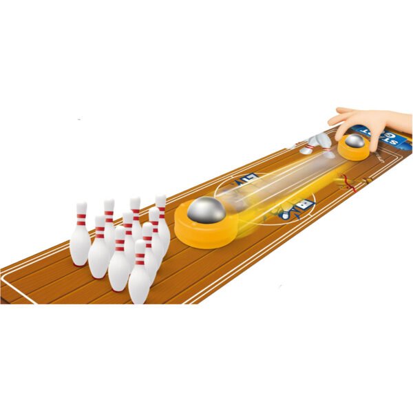 Bowling Game with Nonslip Mat - Jeronimo
