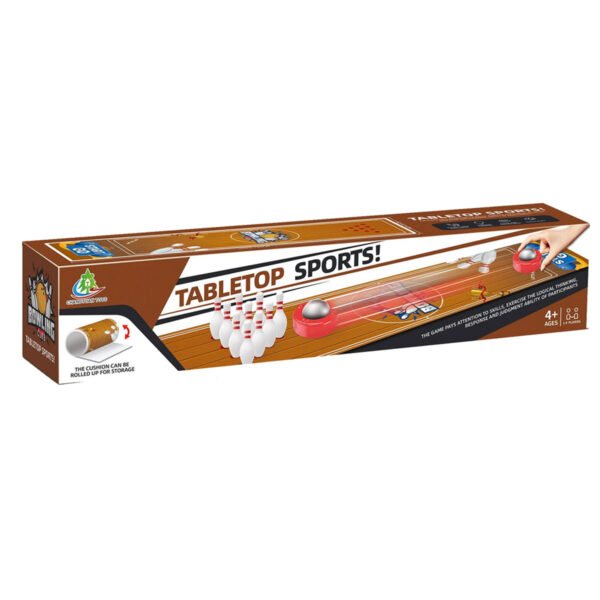 Bowling Game with Nonslip Mat - Jeronimo