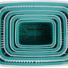 Multifunctional Airtight Drainer Food Storage