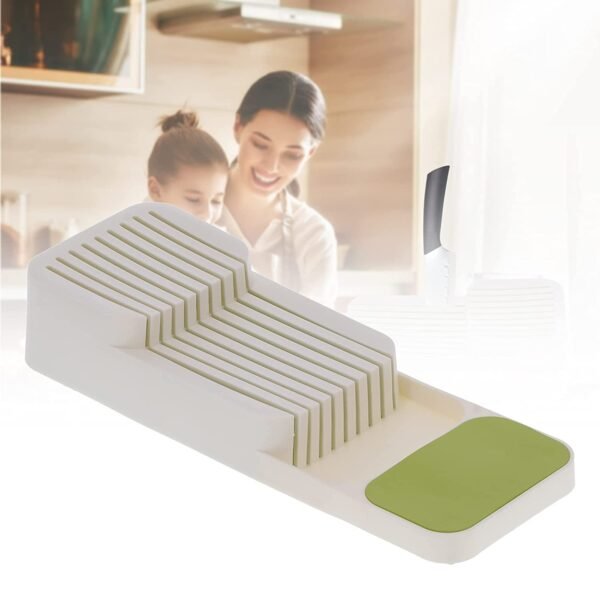 Sharp Knife Draw Organizer - White