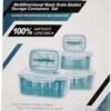 Multifunctional Airtight Drainer Food Storage