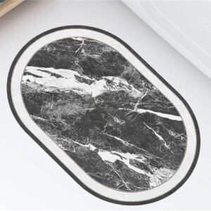 Best Marble Rainforest Bath Mat – Stylish | Durable | Fine Living