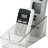 TV Remote Caddy – Compact | Convenient | Stylish