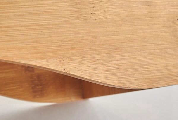 Juno Bamboo Stand Feeding Bowl - Rex