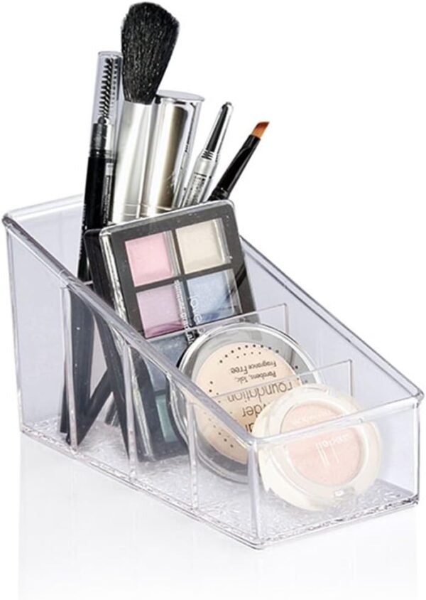 TV Remote Caddy - Crystal Clear - Fine Lving