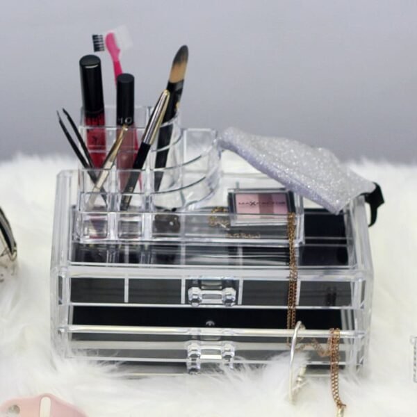 Ghost Mini Makeup Tray