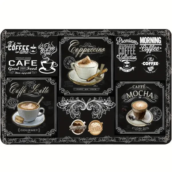 Kitchen top Counter Mat - Fine Living
