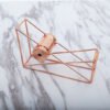 Elementary Sellotape Holder - Rose Gold