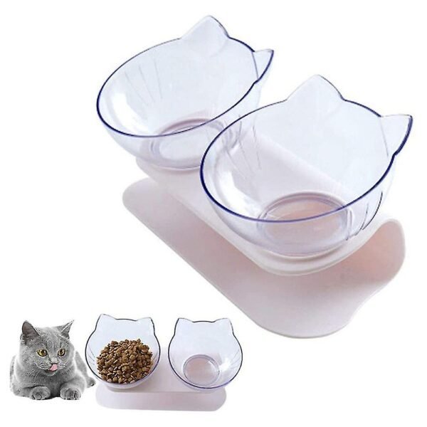 Rex - Comfort Double Pet Bowl