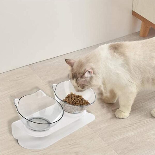 Rex - Comfort Double Pet Bowl