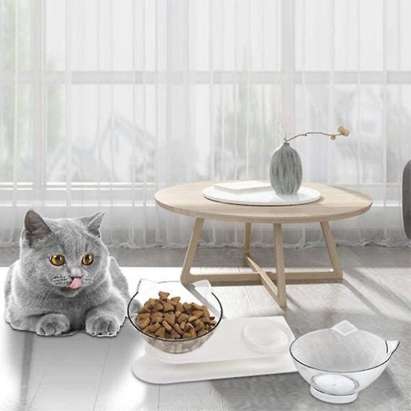 Rex - Comfort Double Pet Bowl